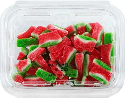 Next-Generation JLM Watermelon Slice Gummies 15 oz. Original