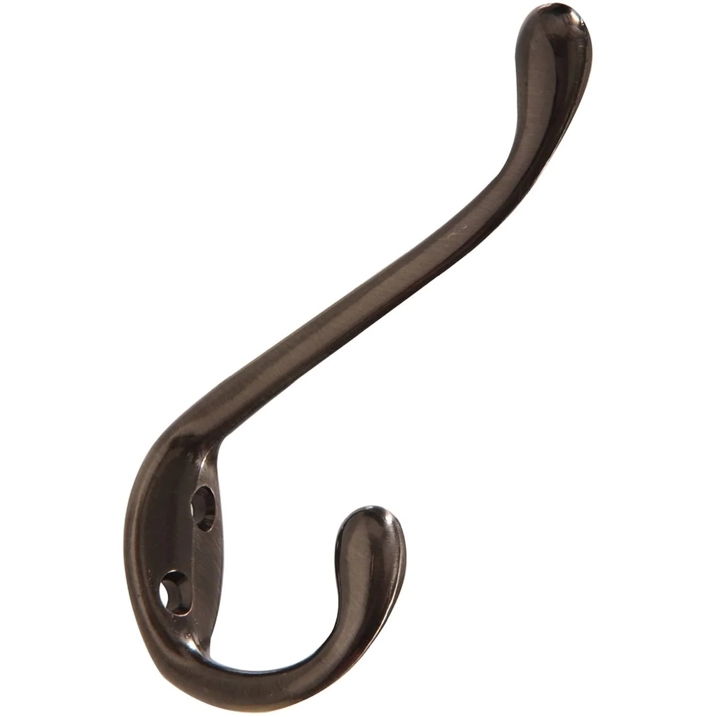 Dependable Hillman Heavy Duty Garment Hook- Pewter Fashionable