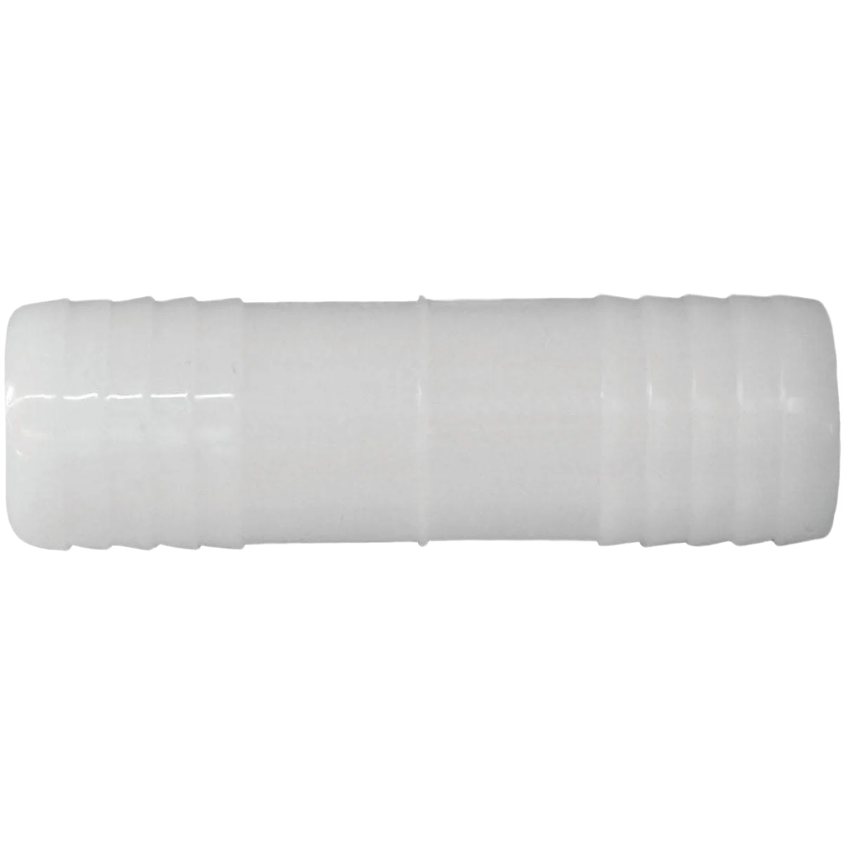Contemporary Boshart 2 In. Barb x 2 In. Barb Insert Coupling Natural