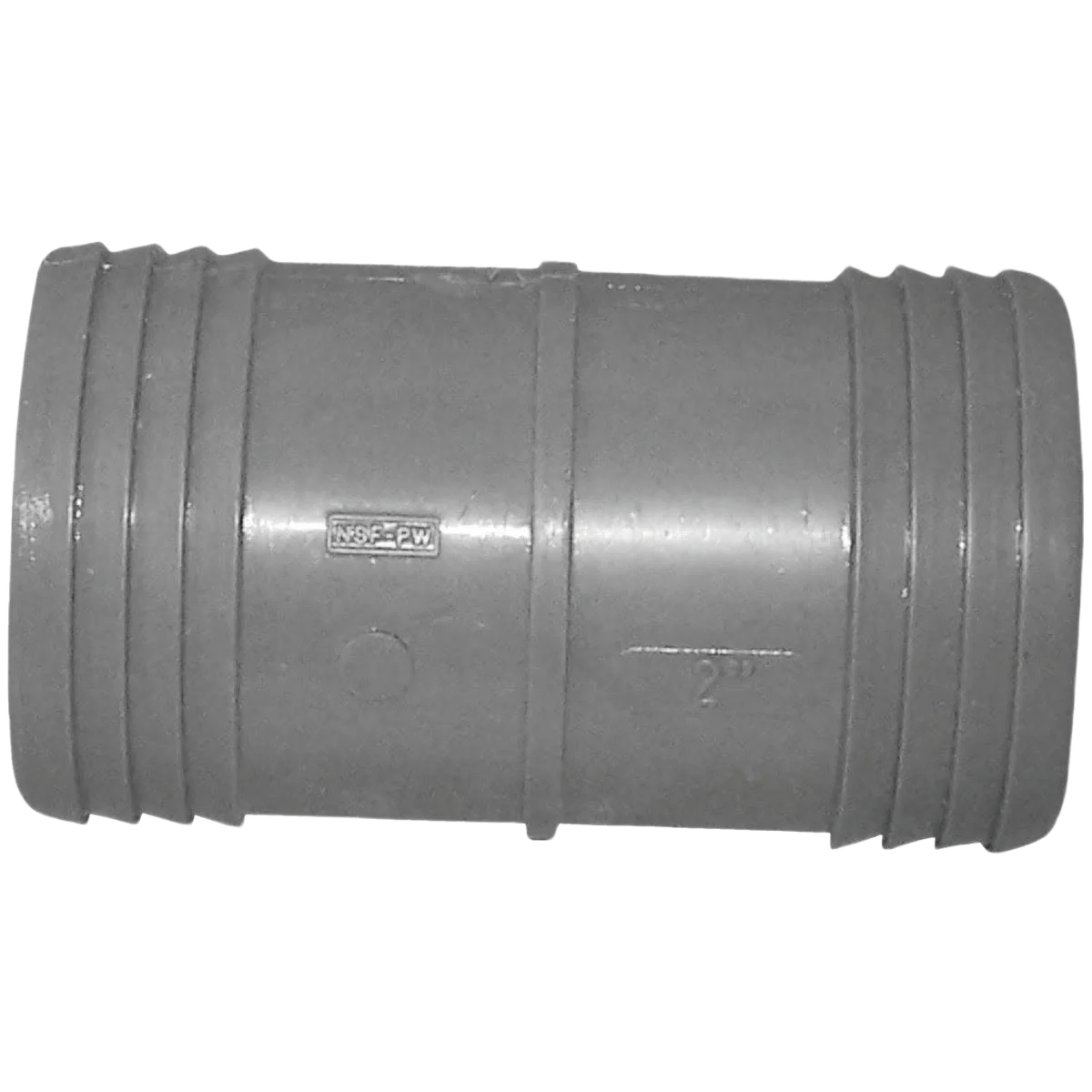 Expertly Made Boshart 2 In. Insert Coupling Reusable