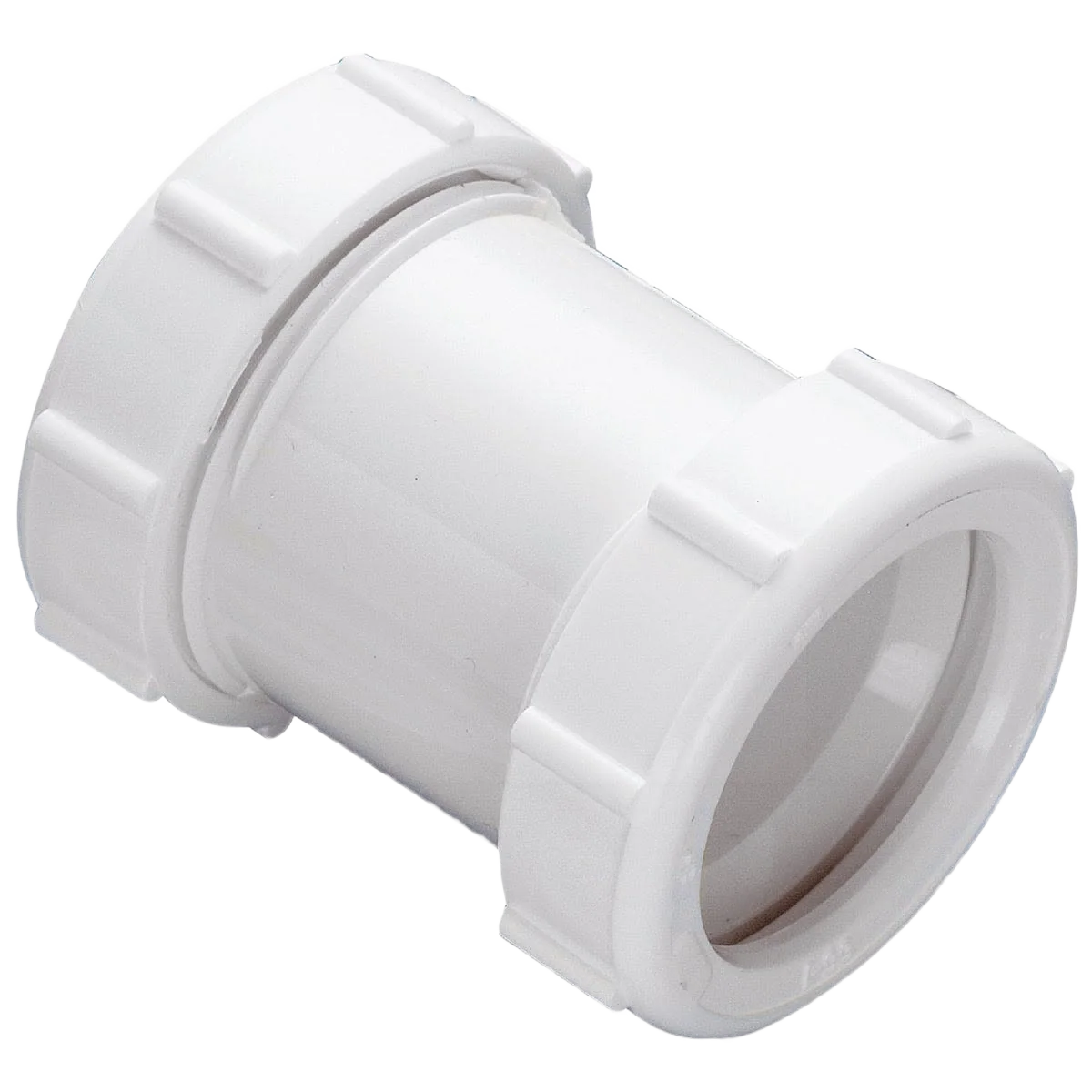Minimalist Plumb Pak Plastic Straight Double Slip-Joint Extension Coupling Efficient