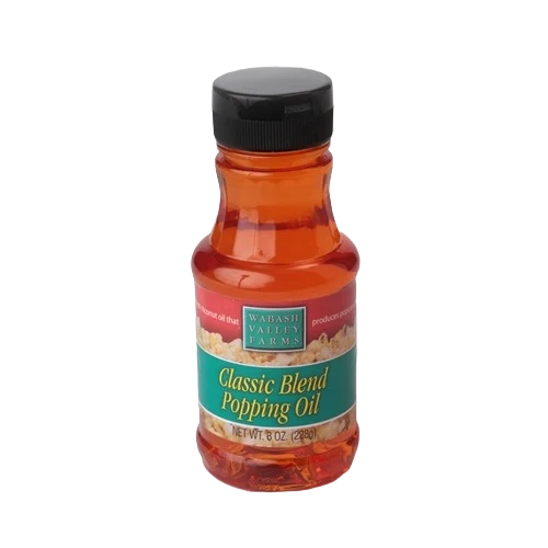 Eco-Friendly Wabash Valley Farms Classic Blend Popping Oil Lightweight