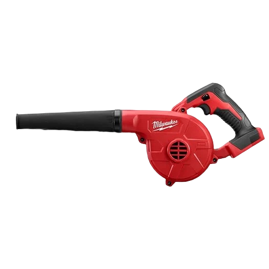 Minimalist Milwaukee M18™ Compact Blower Clean