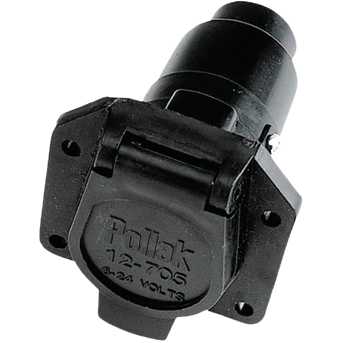 World-Class TowSmart 7 Blade Vehicle Side Connector First-Class
