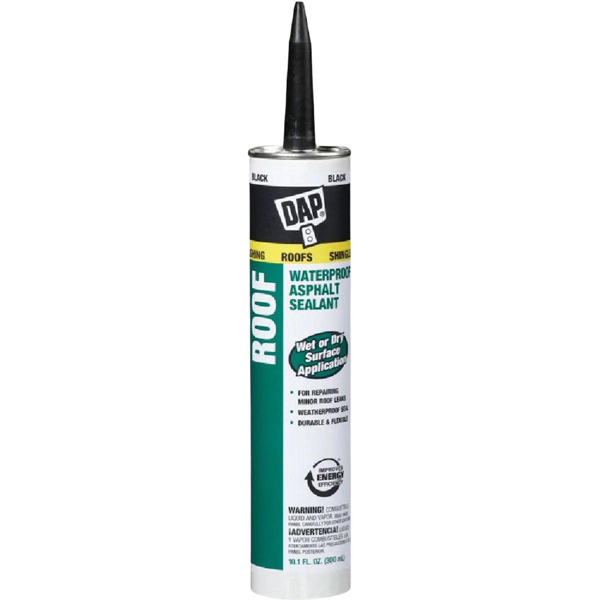 Excellent DAP Black-Tite Sealant Reliable