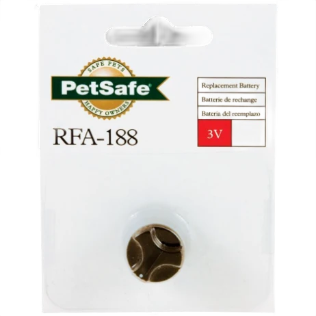 Comfortable PetSafe 3V RFA-188 High-End