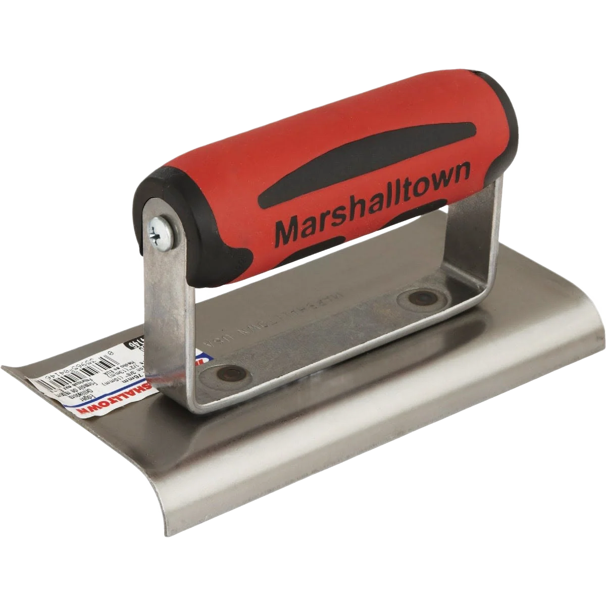 Fashionable Marshalltown Cement End Edger Efficient
