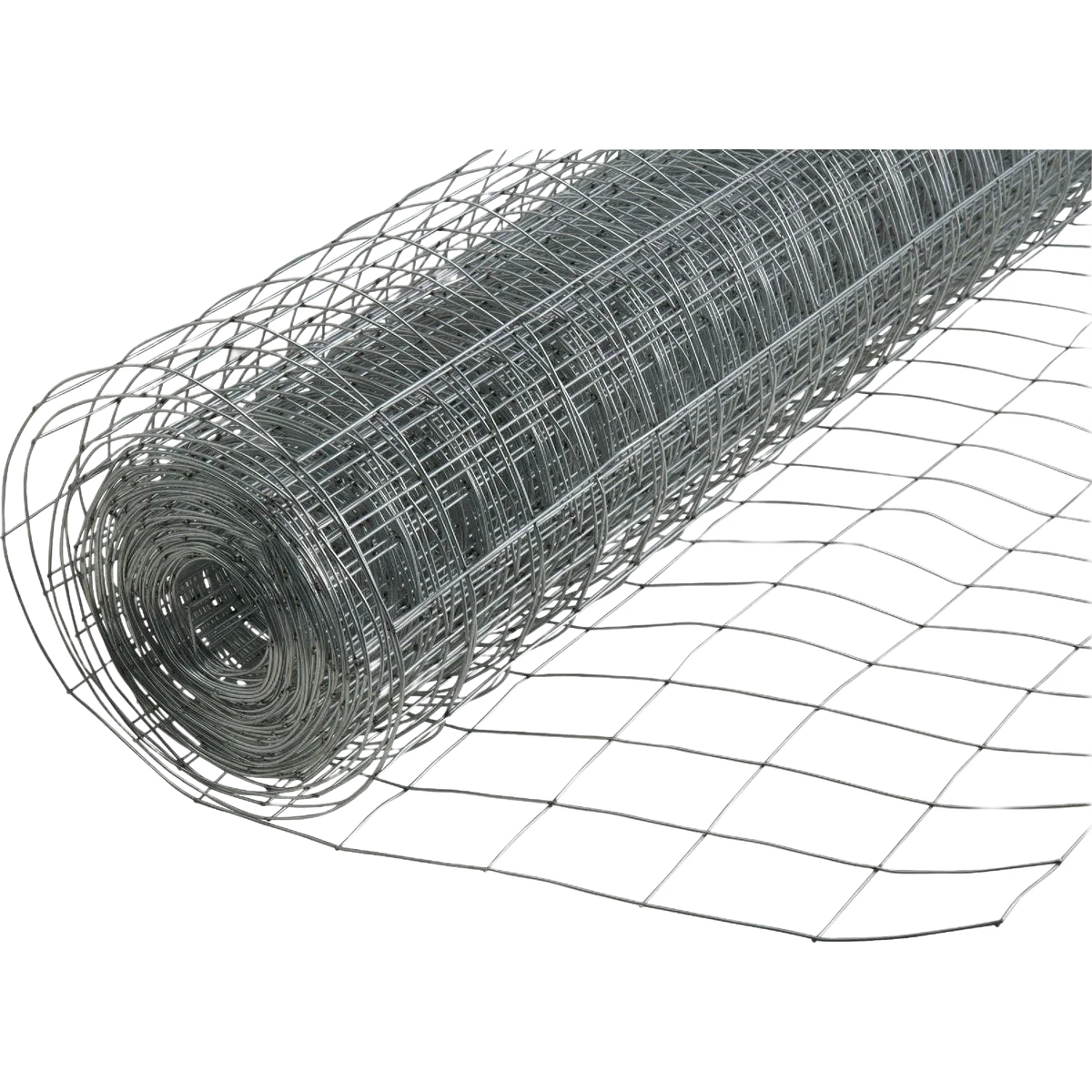 Exclusive Do it 36 In. Economy Galvanized Welded Wire Fence 50 ft. Clean