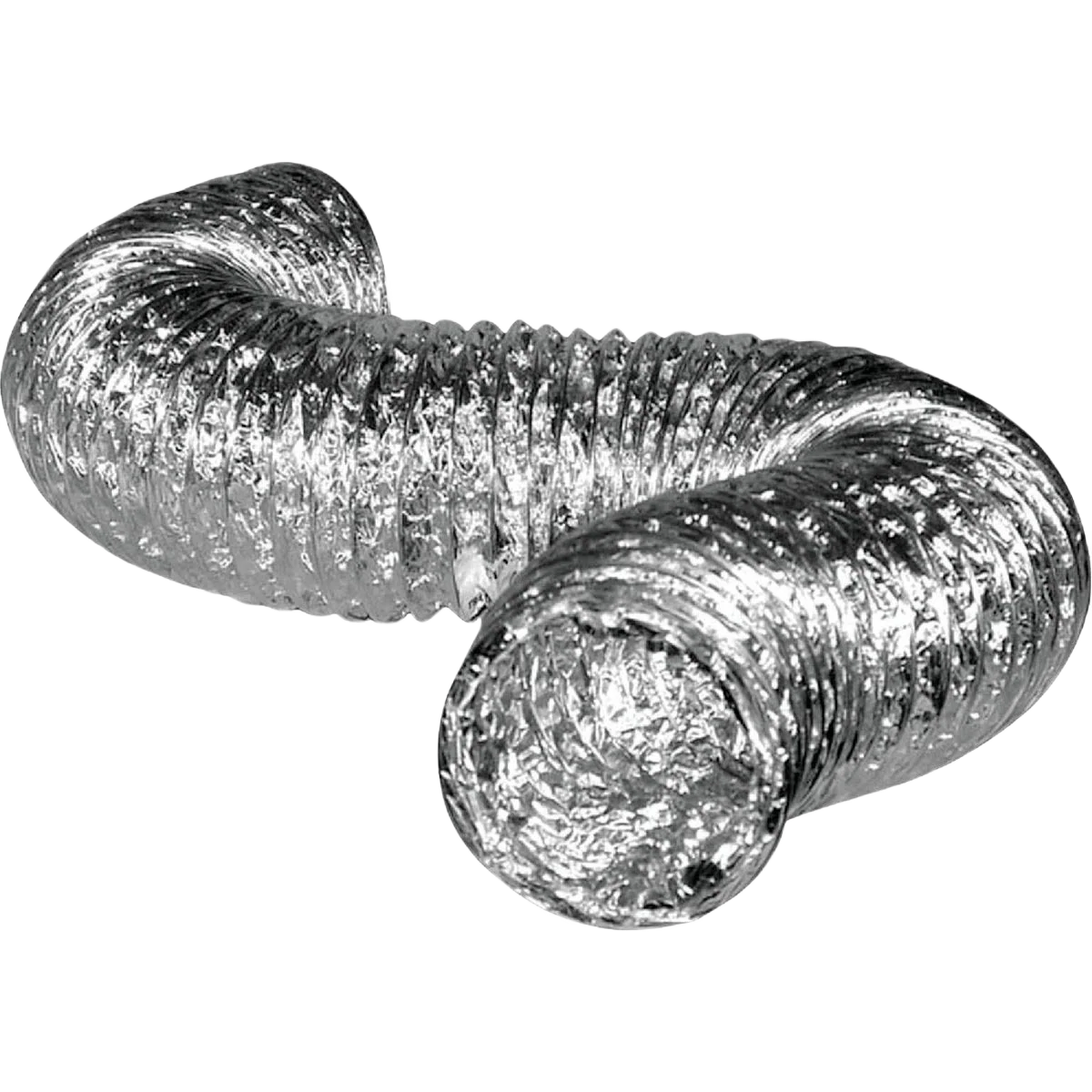 Sustainable Dundas Jafine Aluminum Foil Flexible Ducting 6 in. x 25 ft. Dependable