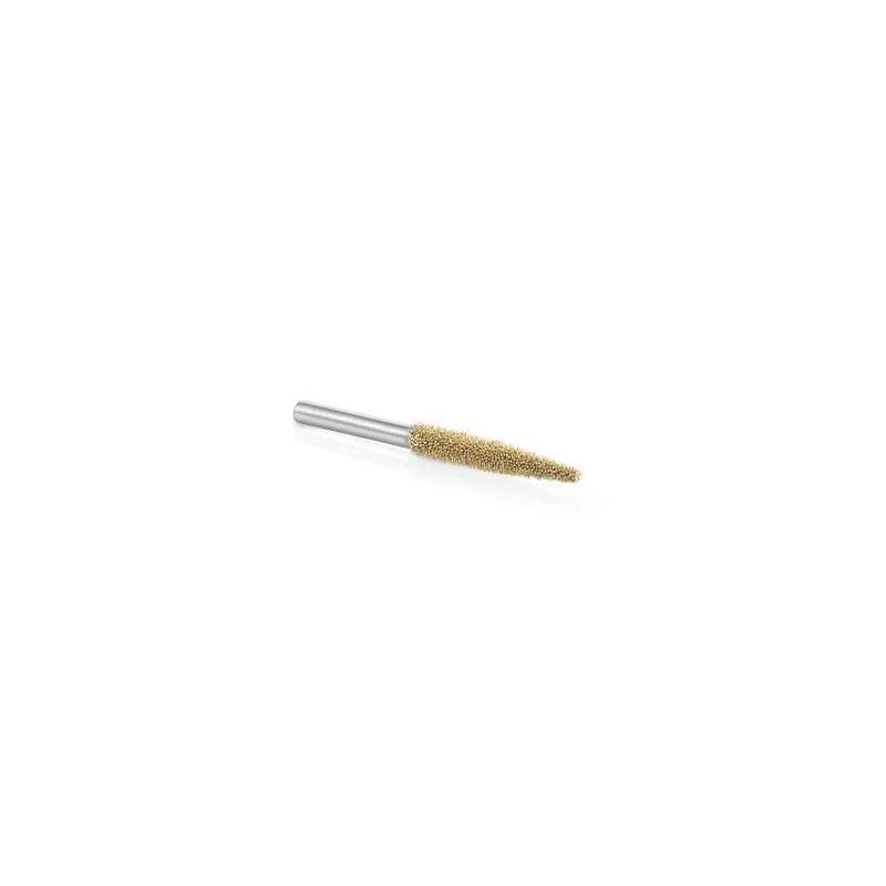Selected Kutzall 1 8 in. x 7 8 in. Taper 1 8 in. Shaft Burr Fine Trusted