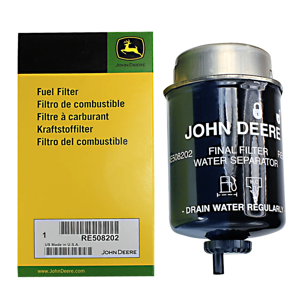 Advanced John Deere RE508202 Fuel Filter Artisan