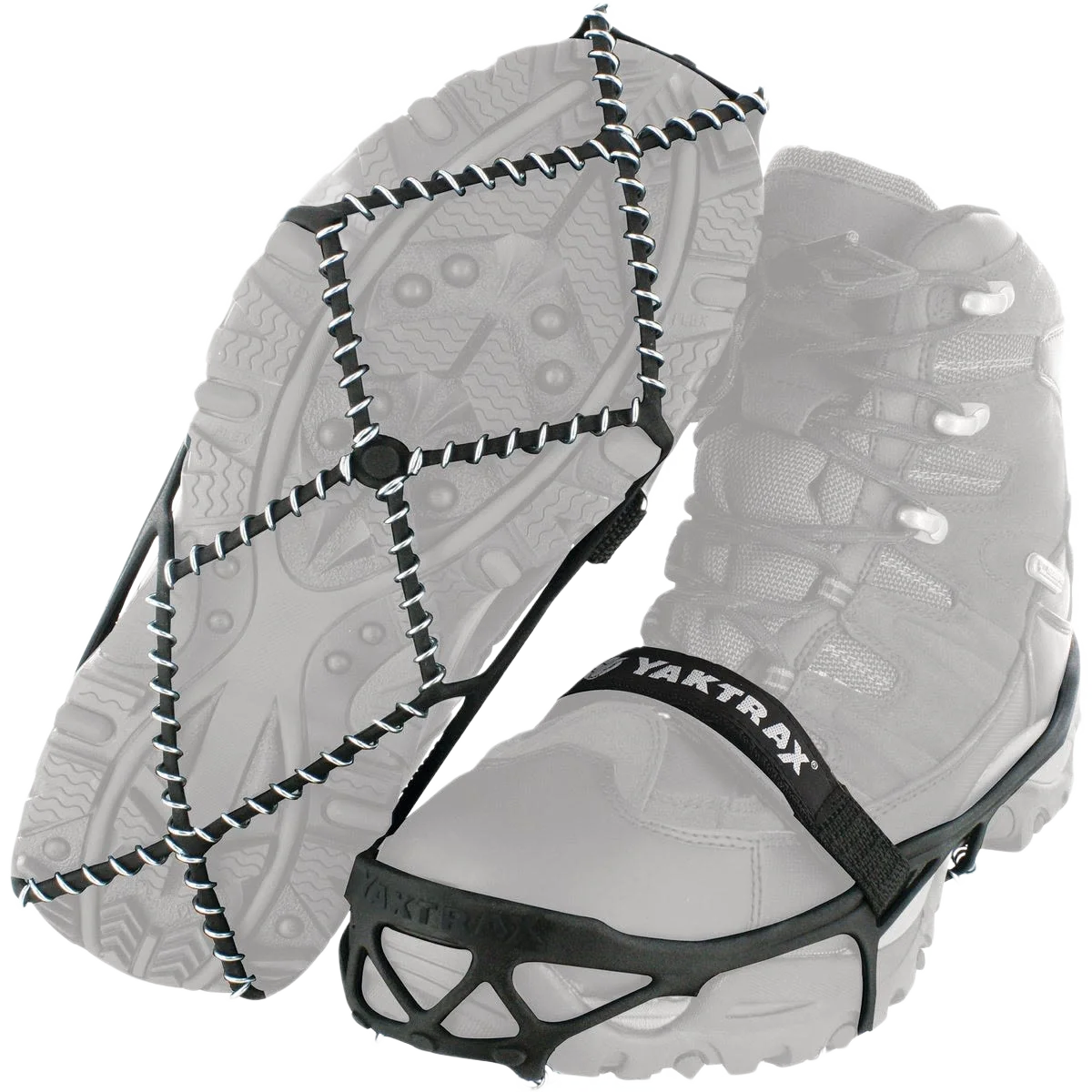 Refined Yaktrax Large Pro Ice Cleat Recyclable