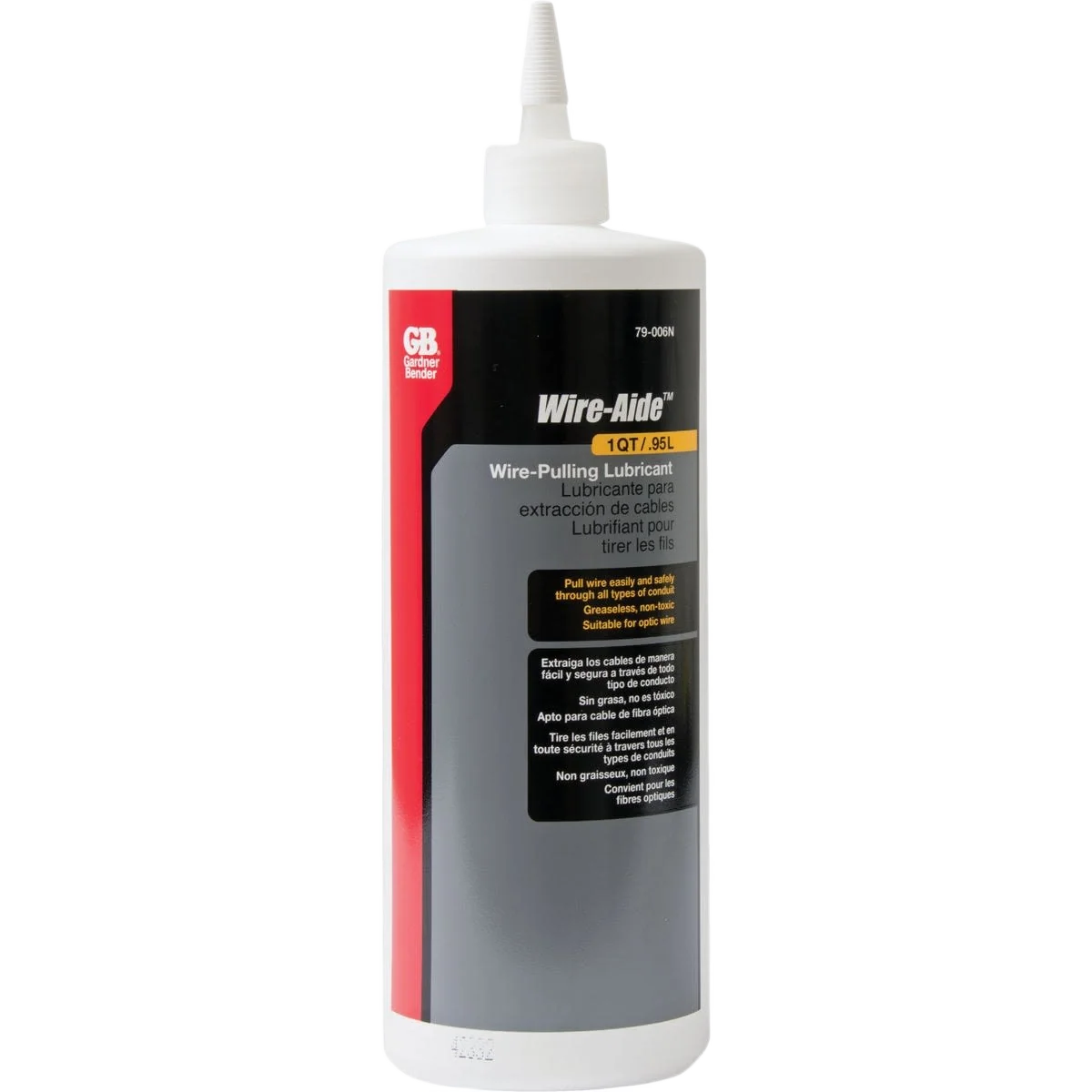 Exceptional Gardner Bender Wire Lubricant Next-Generation