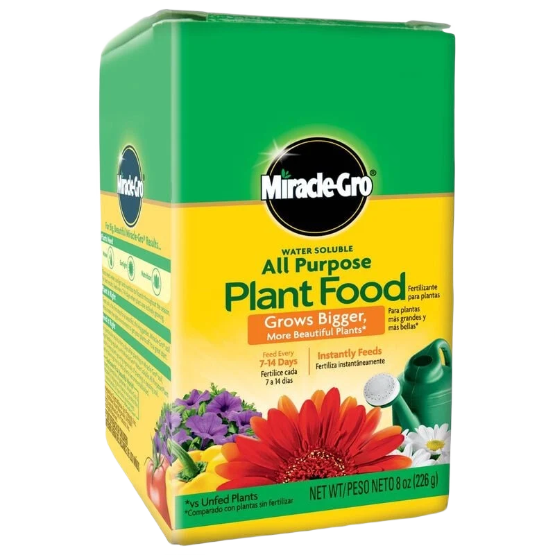 Modern -Gro All-Purpose Plant Food 3 Lb. Pure