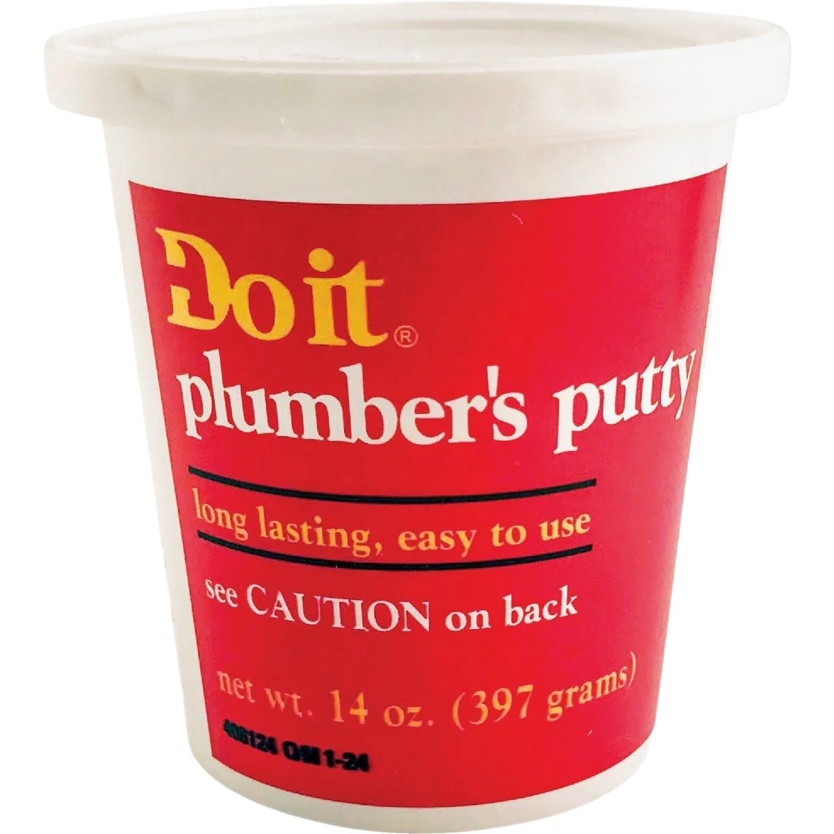 Luxury Do it 14 Oz. Plumber’s Putty Unique