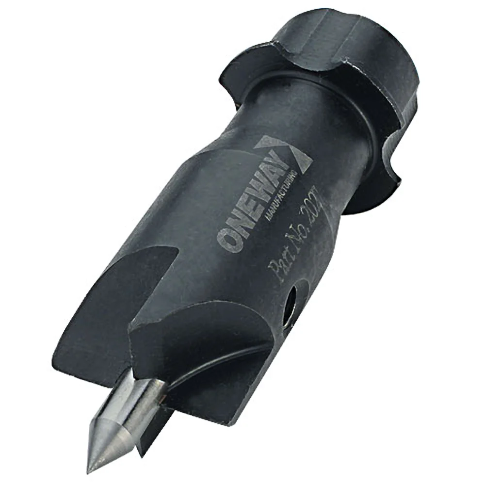 Carefully Designed Oneway Chuck Spur Driver 1 in. Crafted