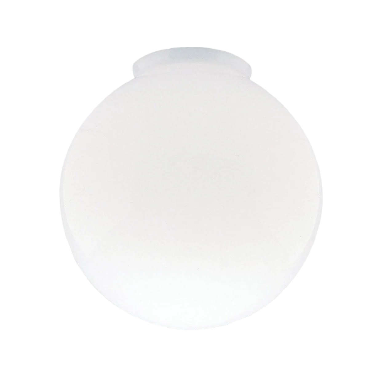 Authentic Westinghouse Ceiling Gloss White Globe Shade 3-1 4 in. Healthy
