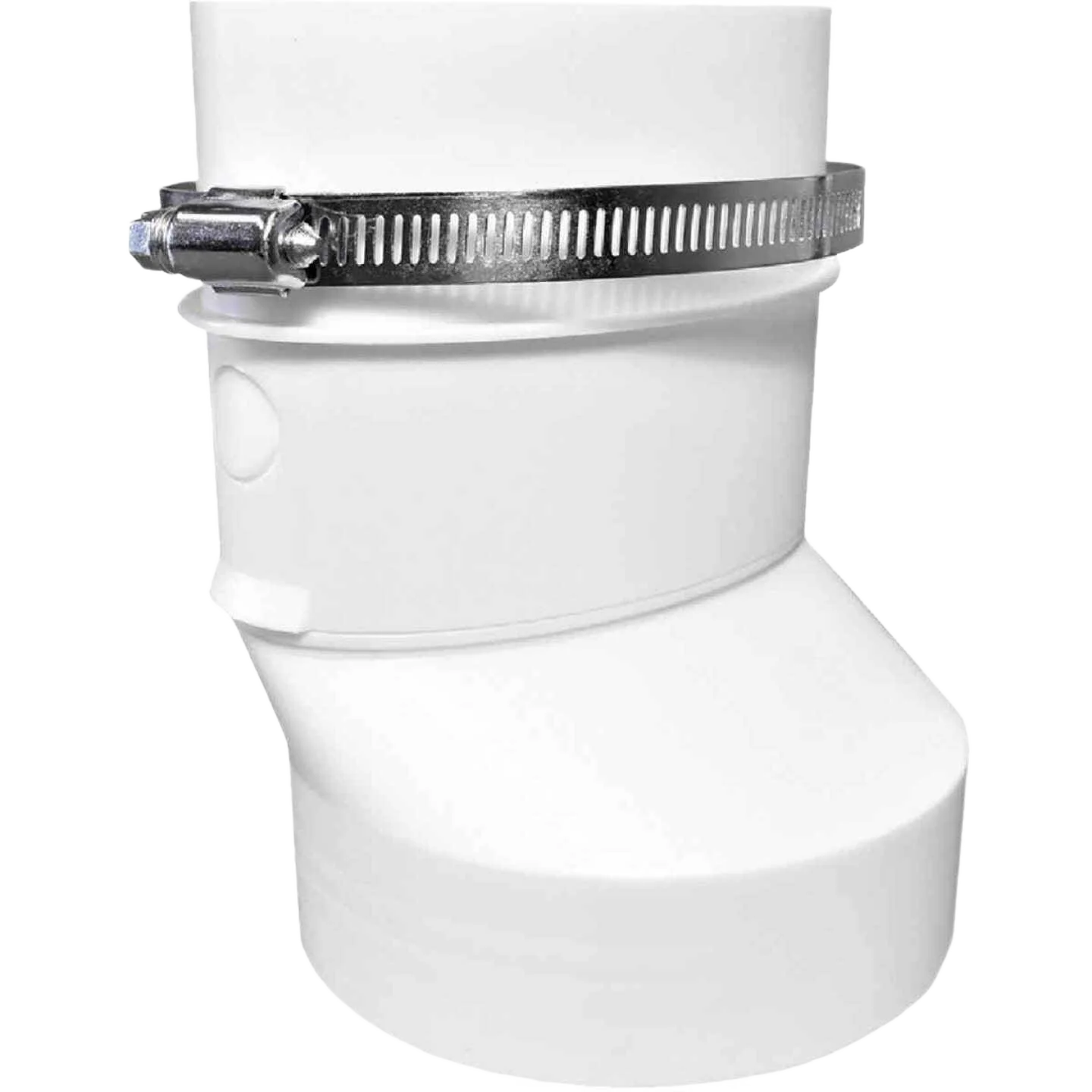 Exclusive Dundas Jafine Round to Oval Plastic Dryer Duct Connector Proven