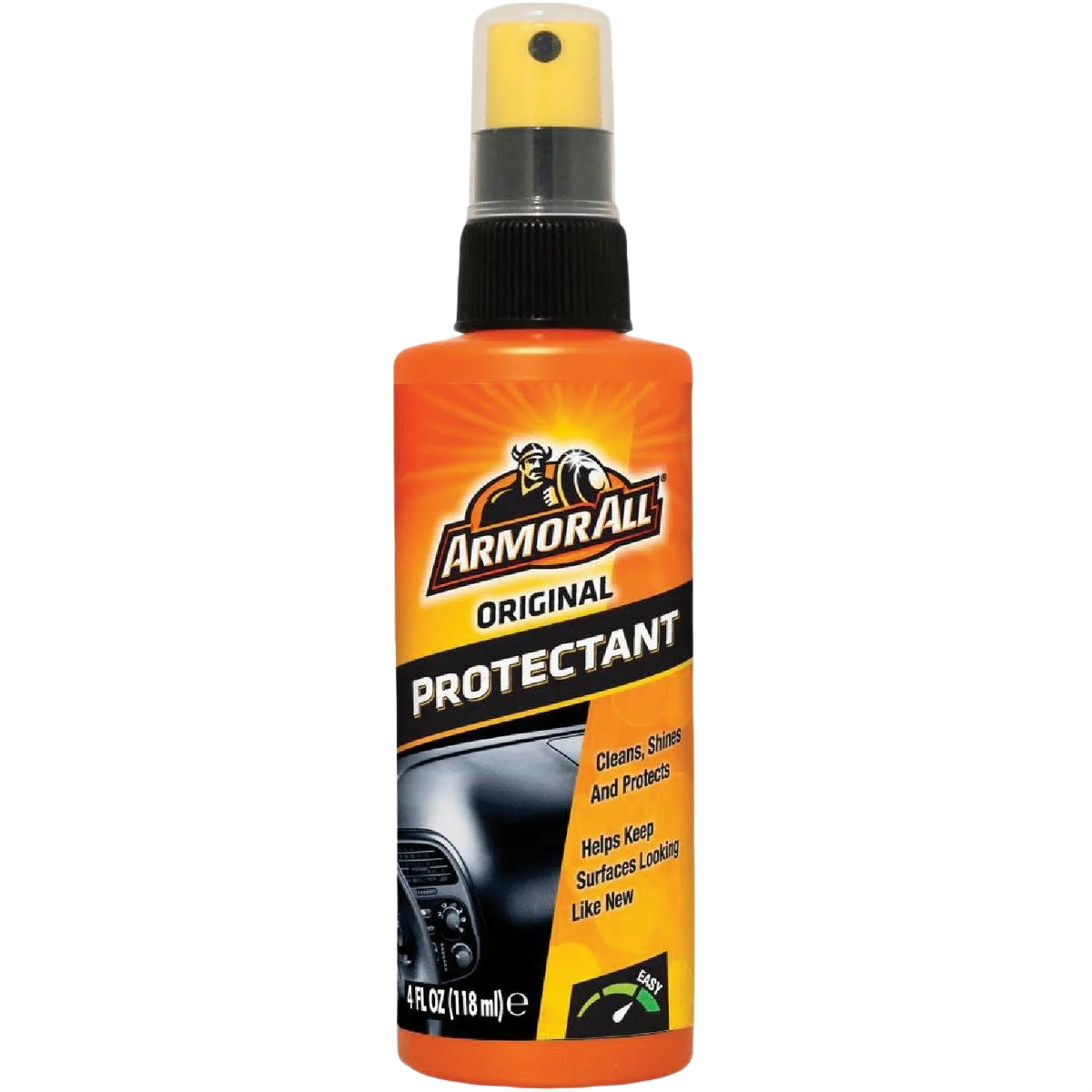 Carefully Designed Armor All Protectant 4 oz. Pure