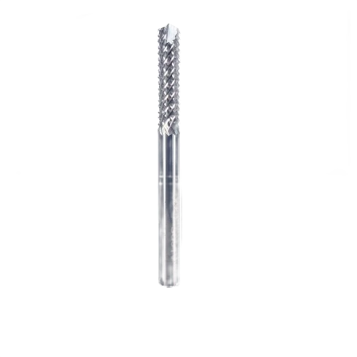 Excellent Whiteside Solid Carbide V-Plunge Point Fiberglass Bit 1 4 in. SH x 1 4 in. CD x 1 in. CL Contemporary