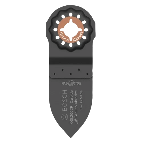 Smooth Bosch 2 in. Carbide Grit Sanding Finger Practical
