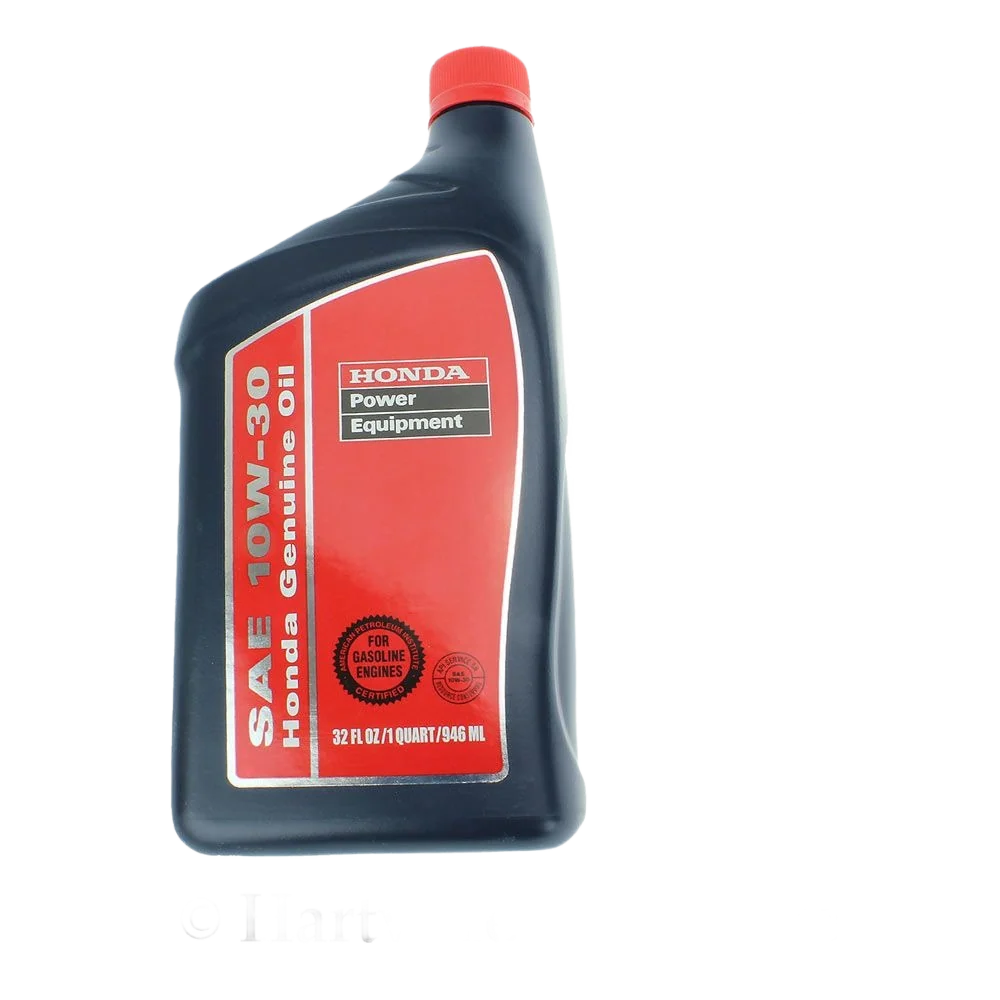 Certified Honda 08207-10W30 Motor Oil 1 Quart Practical