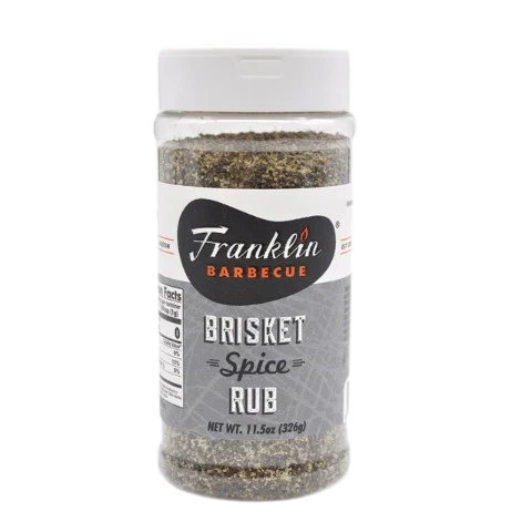 Artisan Franklin Barbecue Brisket Spice Rub Trusted