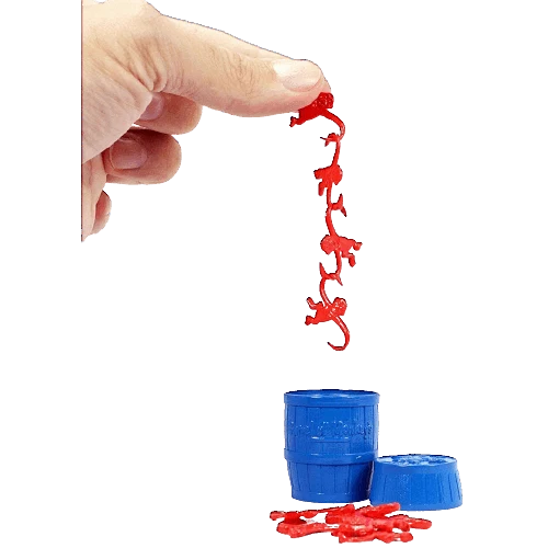 Natural World’s Smallest Barrel of Monkeys Minimalist