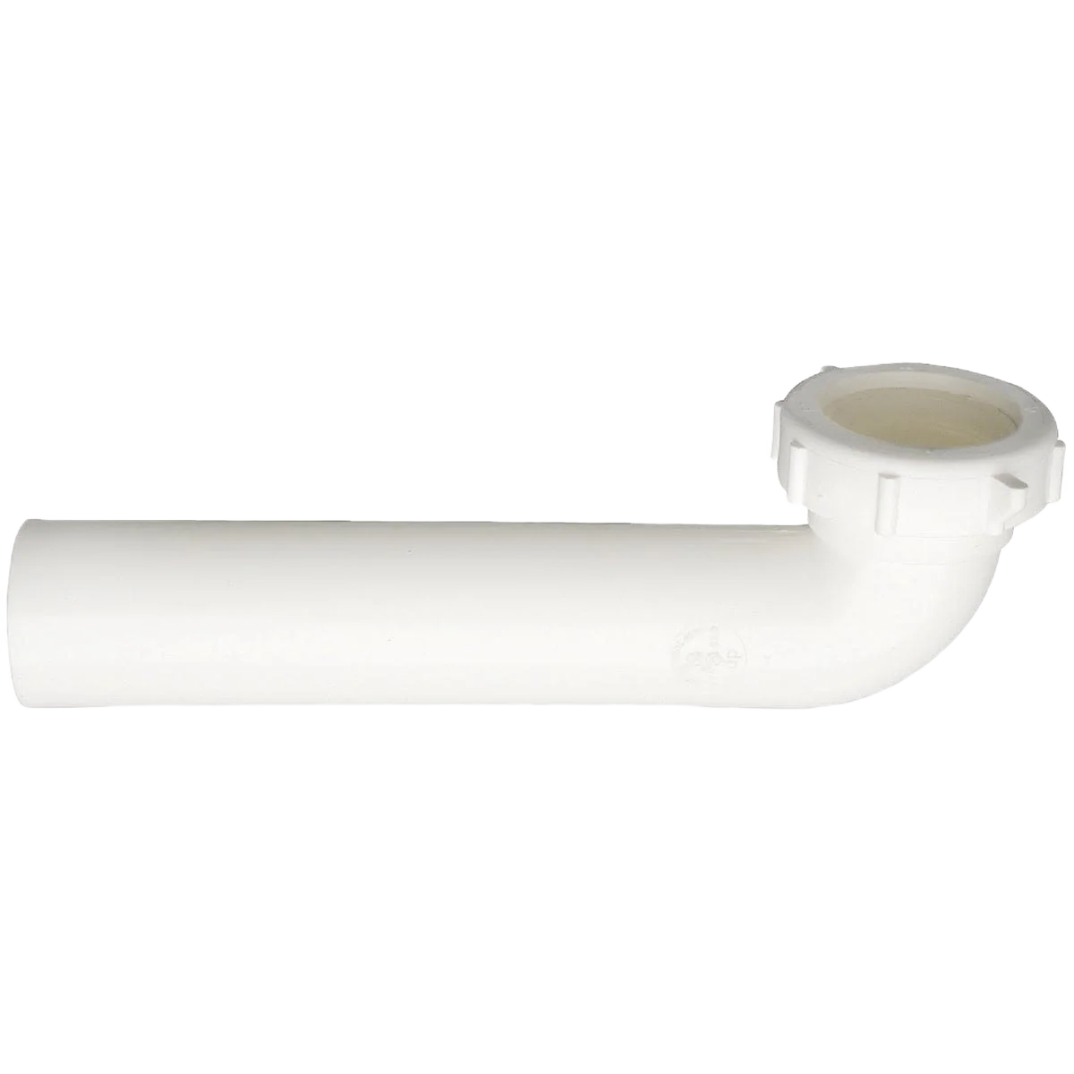 Advanced Plumb Pak White Plastic Slip-Joint Waste Arm Fashionable