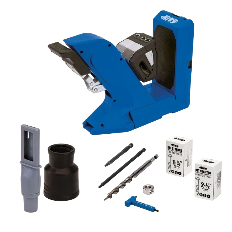 Recyclable Kreg Pocket-Hole Jig 720 Trusted
