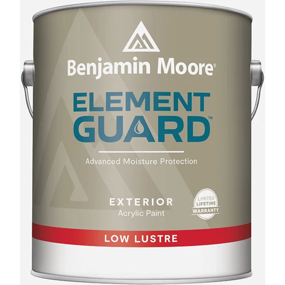Smooth Benjamin Moore Element Guard Exterior Low Lustre Base 3 1 quart Official