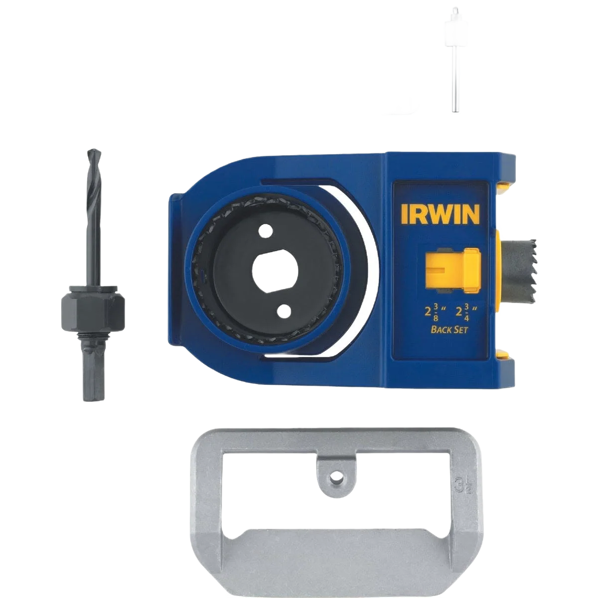 Breathable Irwin Wood Door Lock Installation Kit Expertly Made