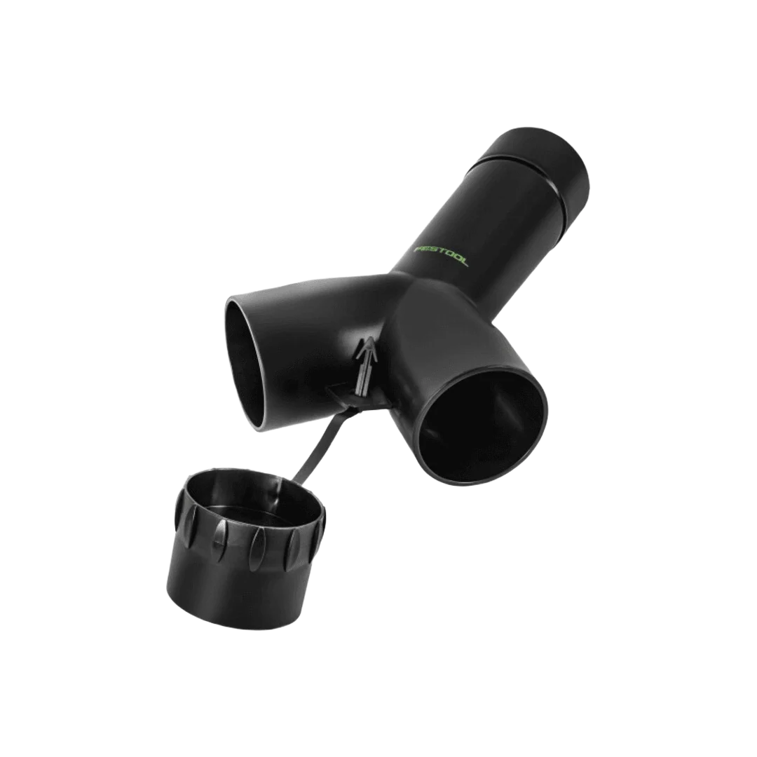 Enhanced Festool 452898 Anti-Static Y-Adapter with Blanking Plug Trusted