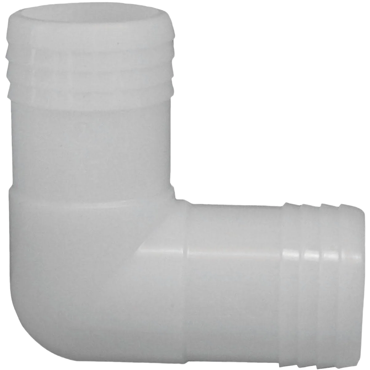 Environmentally Friendly Boshart 1-1 2 In. 90 Deg. Nylon Insert Elbow Practical