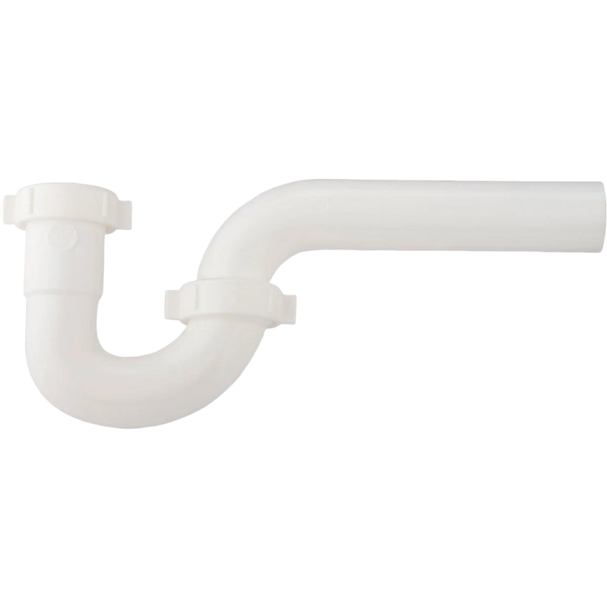 Convenient Plumb Pak Plastic P-Trap Less Marvel Connector Original