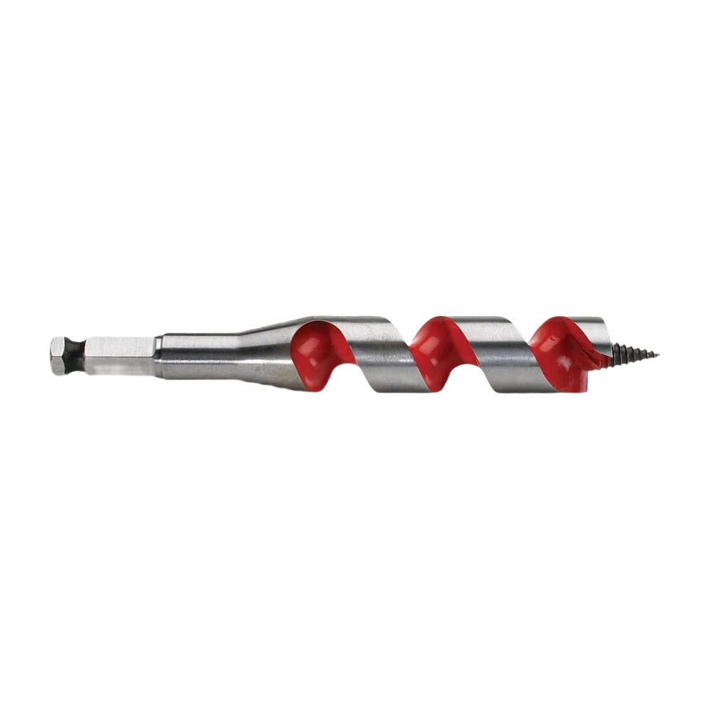 Lightweight Milwaukee 7 8 x 6 Ship Auger Bit Solid
