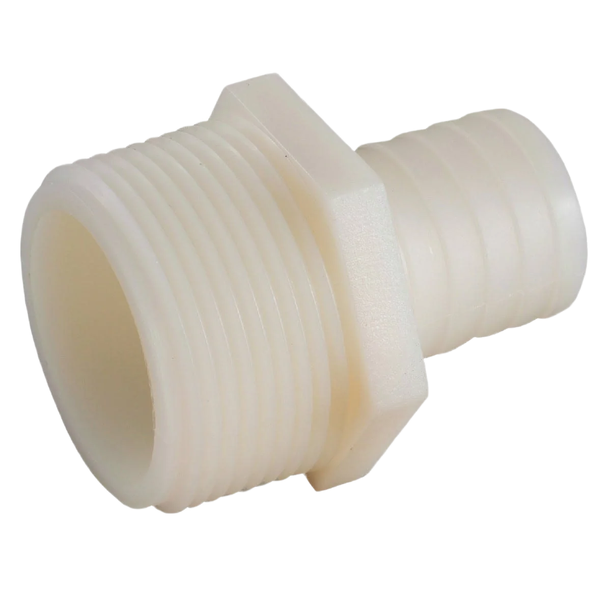 Stylish Anderson Metals Nylon Connector 3 8 In. Barb x 3 8 In. MIP Traditional