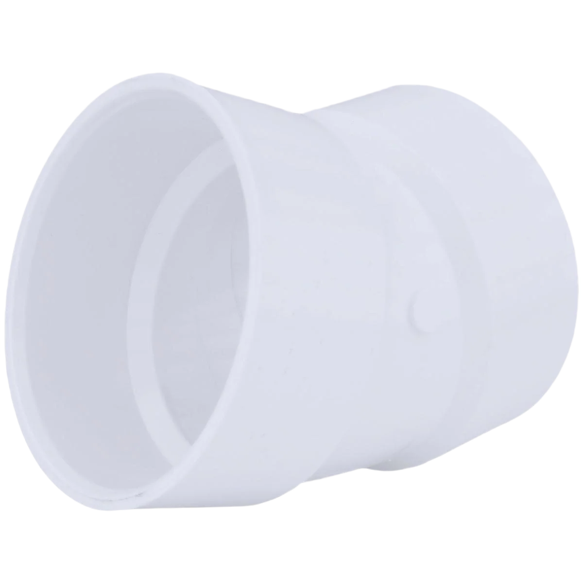 Quality Charlotte Pipe Schedule 40 22-1 2 Deg. DWV PVC Elbow 4 In. Hub x Hub Environmentally Friendly
