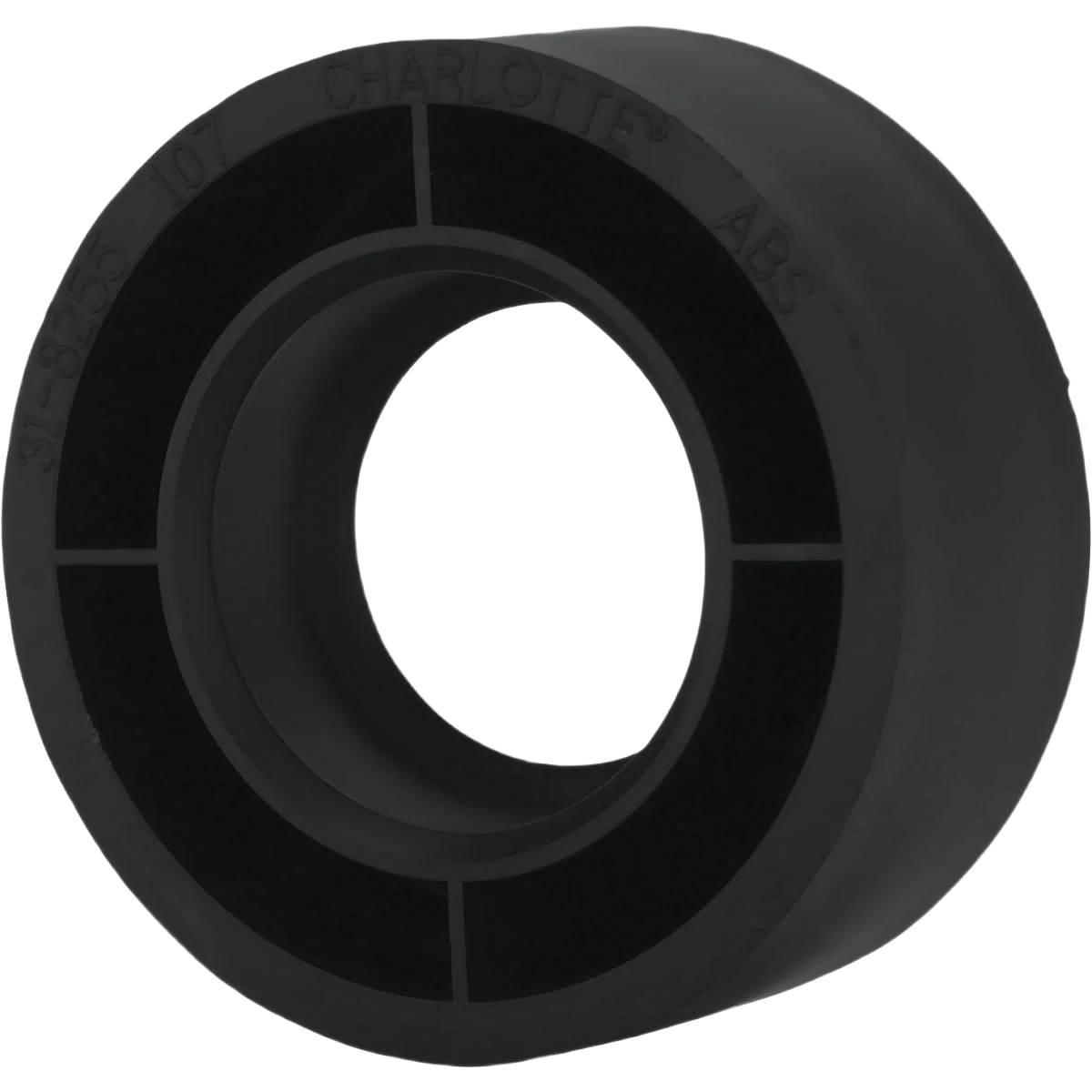 Smooth Charlotte Pipe 3 In. Spigot x 1-1 2 In. Hub Reducer Bushing Trendy