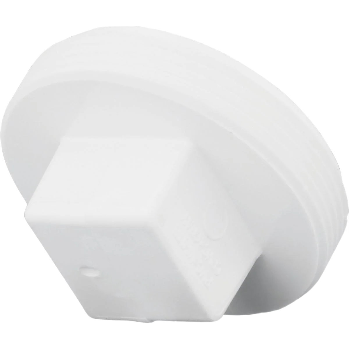 Relaxed Charlotte Pipe 3 In. Schedule 40 DWV Pipe Cleanout Plug Easy-to-Use