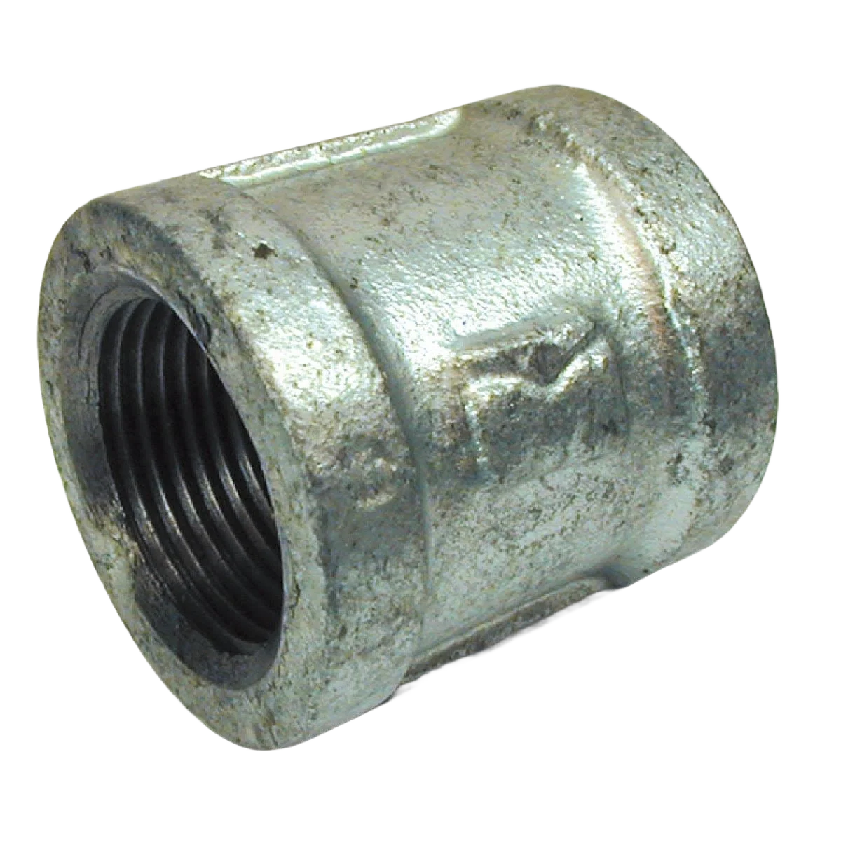 Soft Southland 1 8 x 1 8 FPT Galvanized Coupling Durable