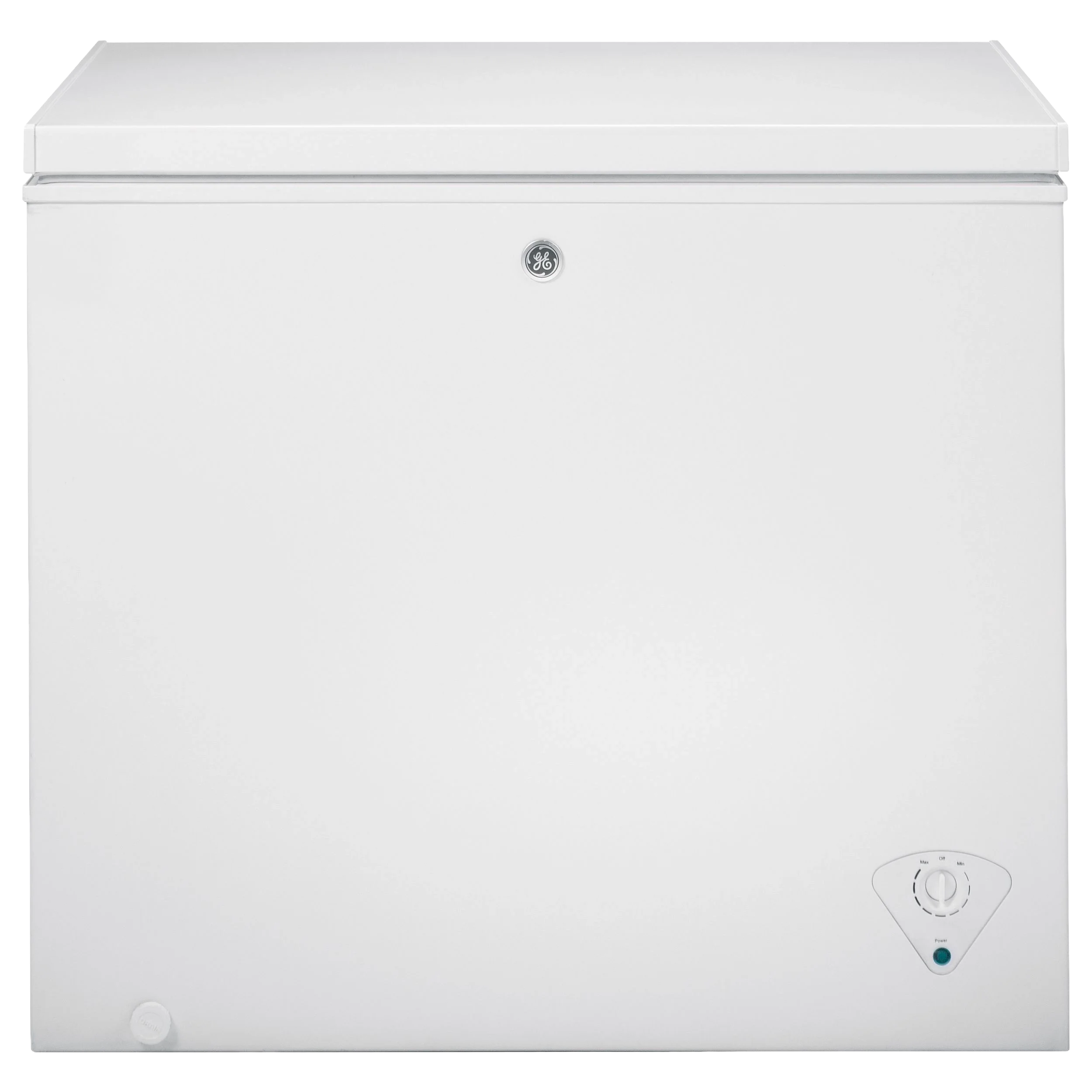 Minimalist GE® 7.0 Cu. Ft. Manual Defrost Chest zer Breathable