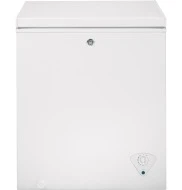 Exclusive GE® 5.1 Cu. Ft. Manual Defrost Chest zer World-Class