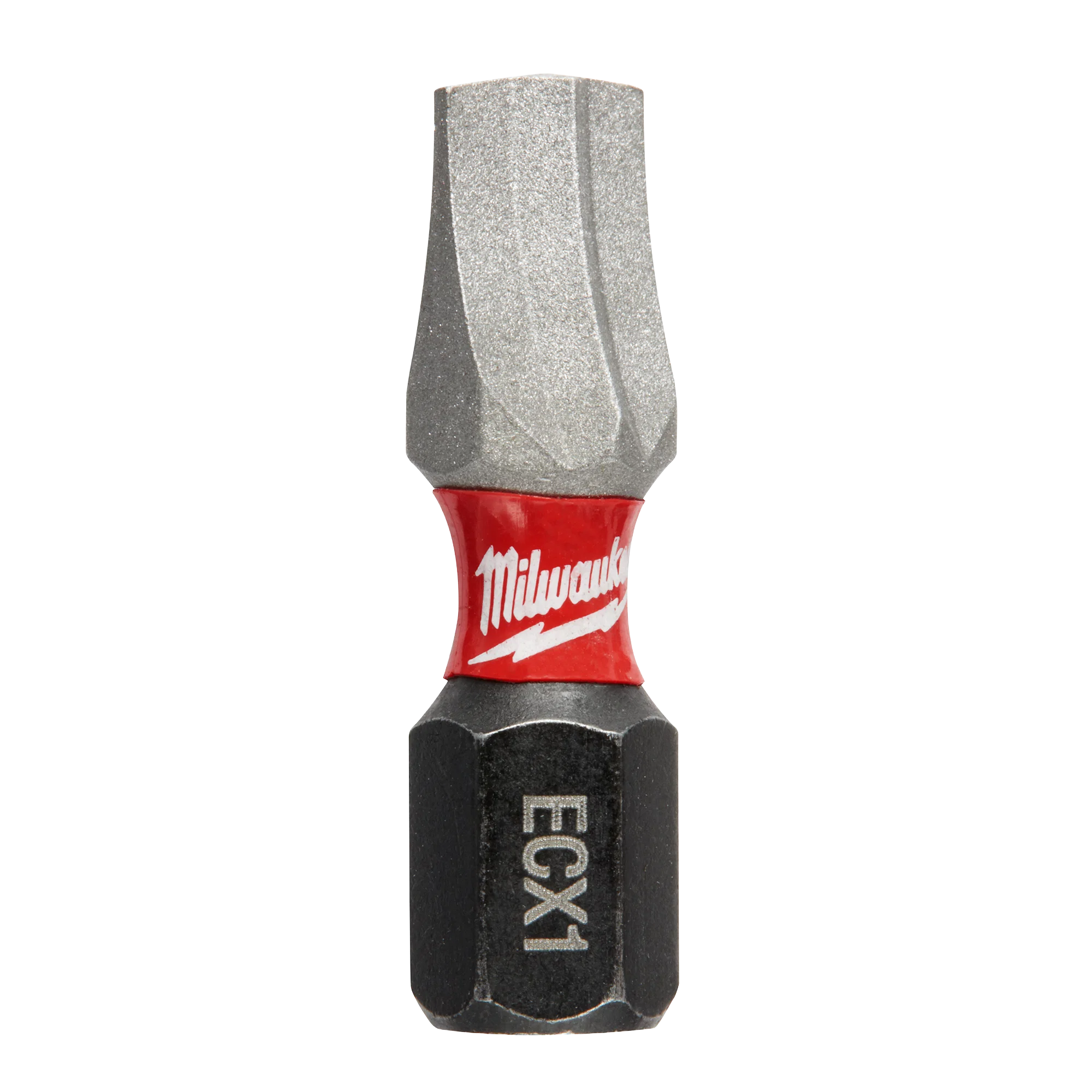 Crafted Milwaukee SHOCKWAVE™ Impact Duty 1 ECX™ 1 Insert Bits Bulk 25 User-Friendly