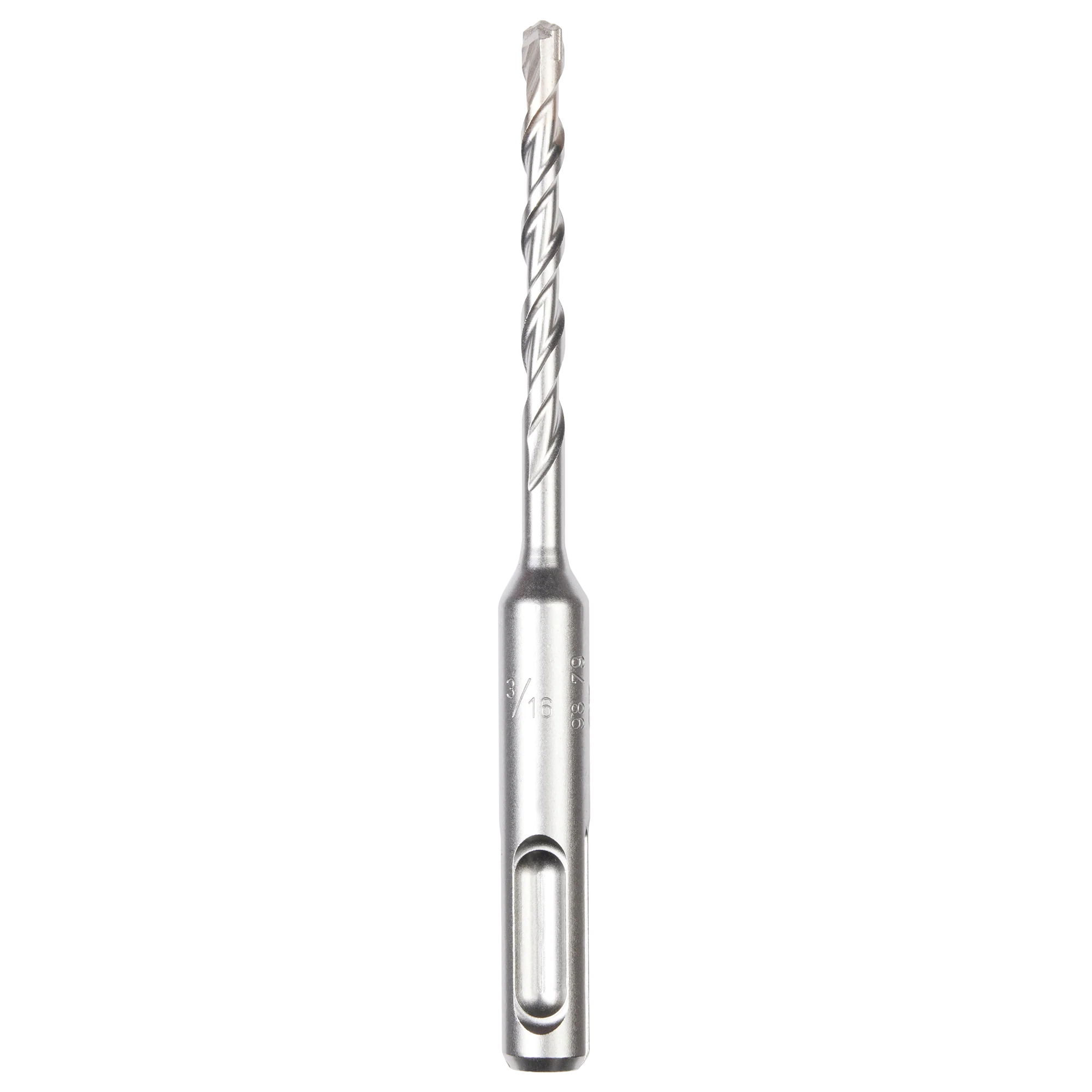 Selected Milwaukee SDS Plus 2CT 3 16 X 2 X 4 Detailed