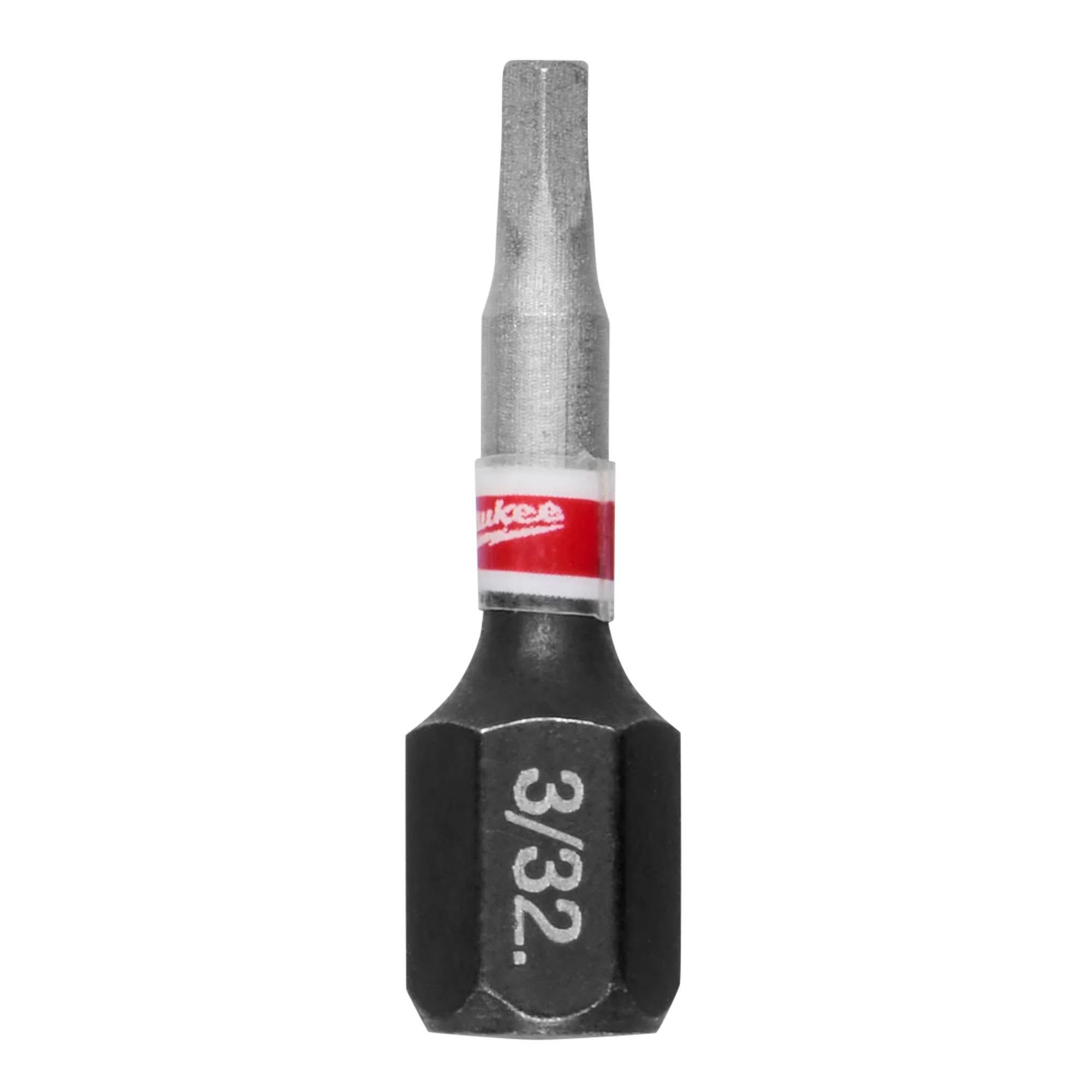Verified Milwaukee SHOCKWAVE™ Impact Duty 1 Hex 3 32 Insert Bits Bulk 25 Fine