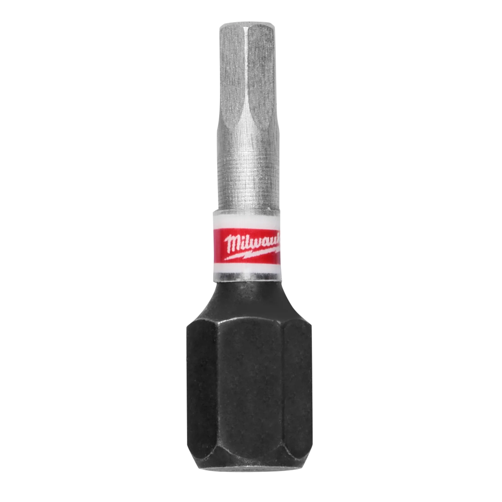 Modern Milwaukee SHOCKWAVE™ Impact Duty 1 Hex 1 8 Insert Bits Bulk 25 Sustainable