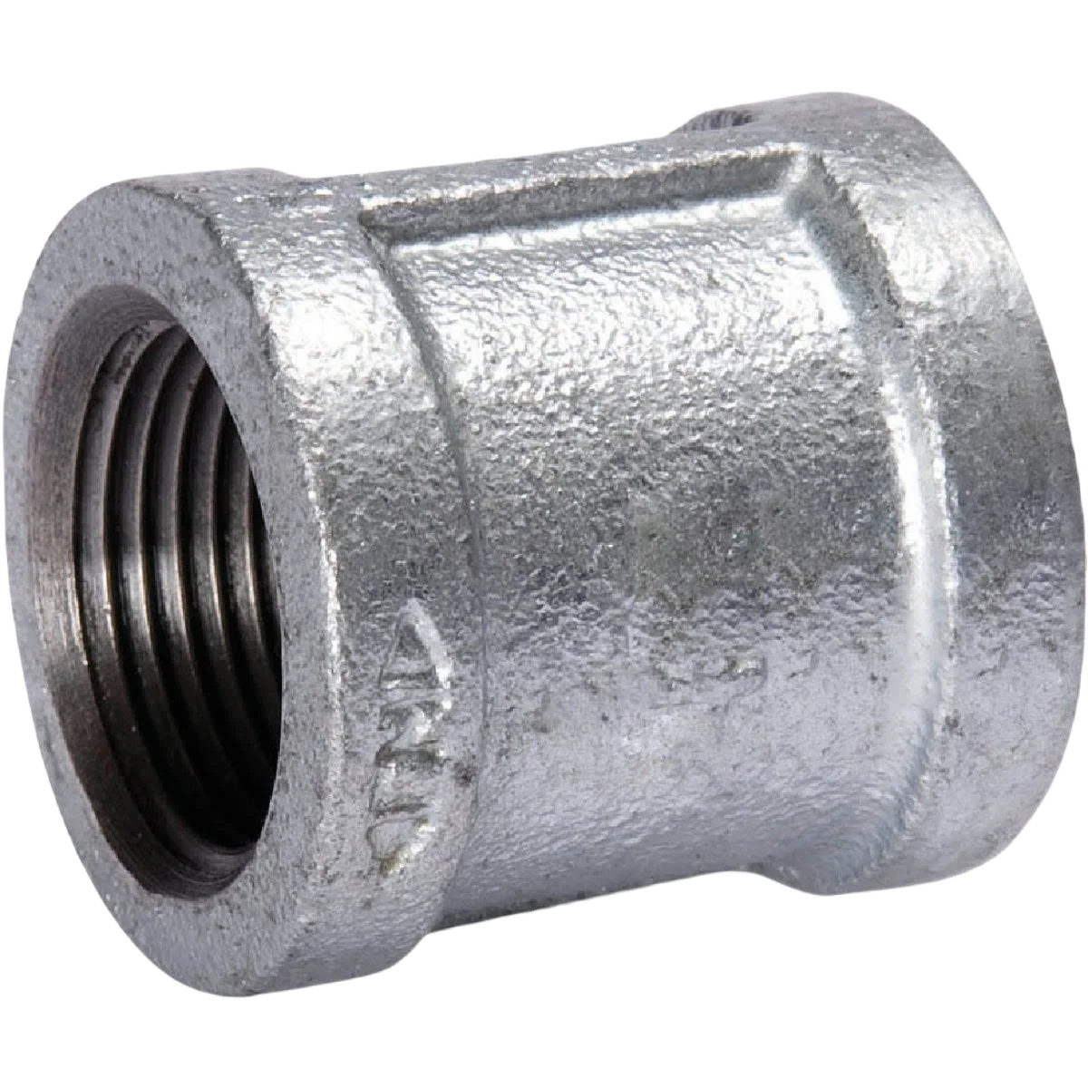 Reusable Southland 1 2 x 1 2 FPT Galvanized Coupling Durable