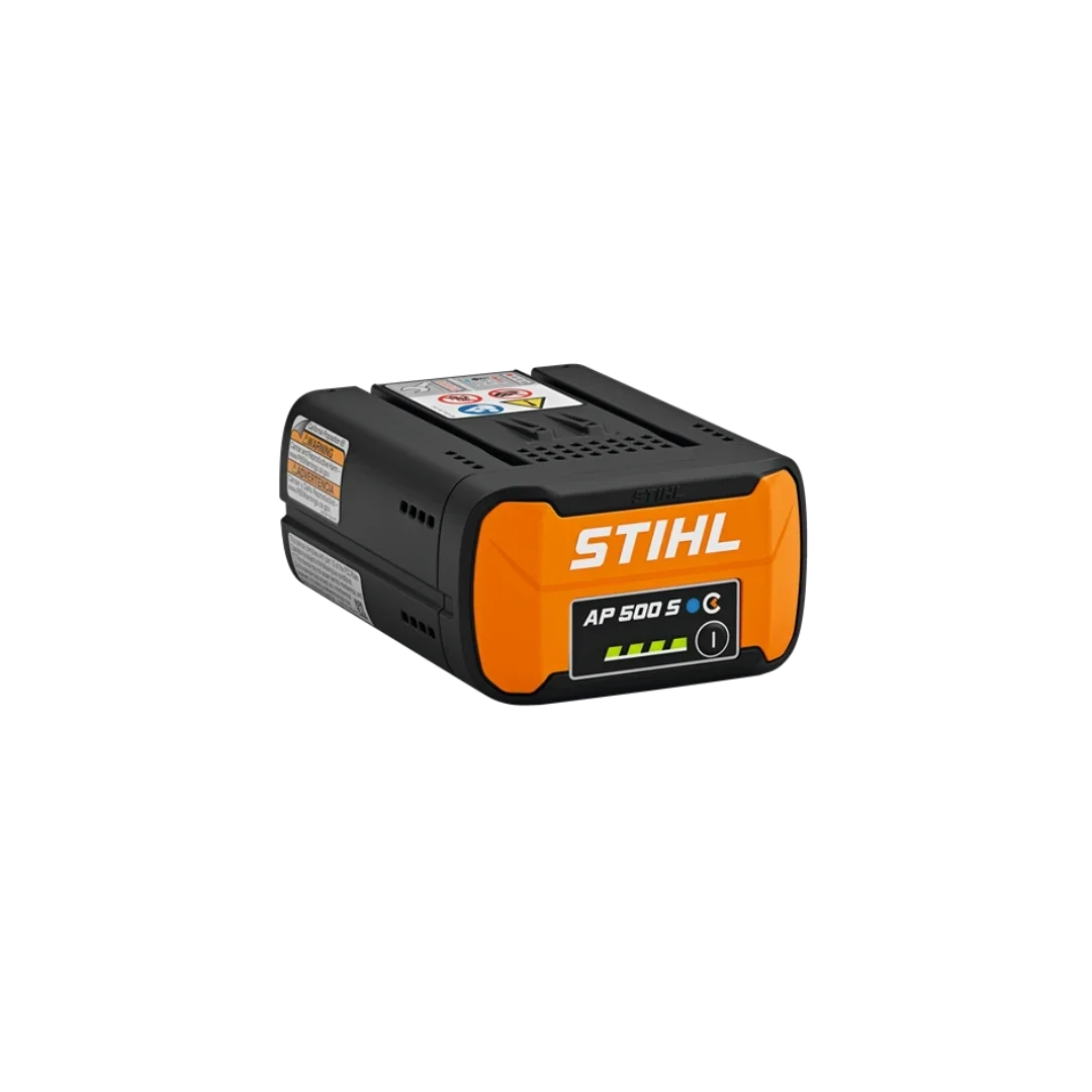 Relaxed STIHL AP 500 S Lithium-Ion Battery Smooth