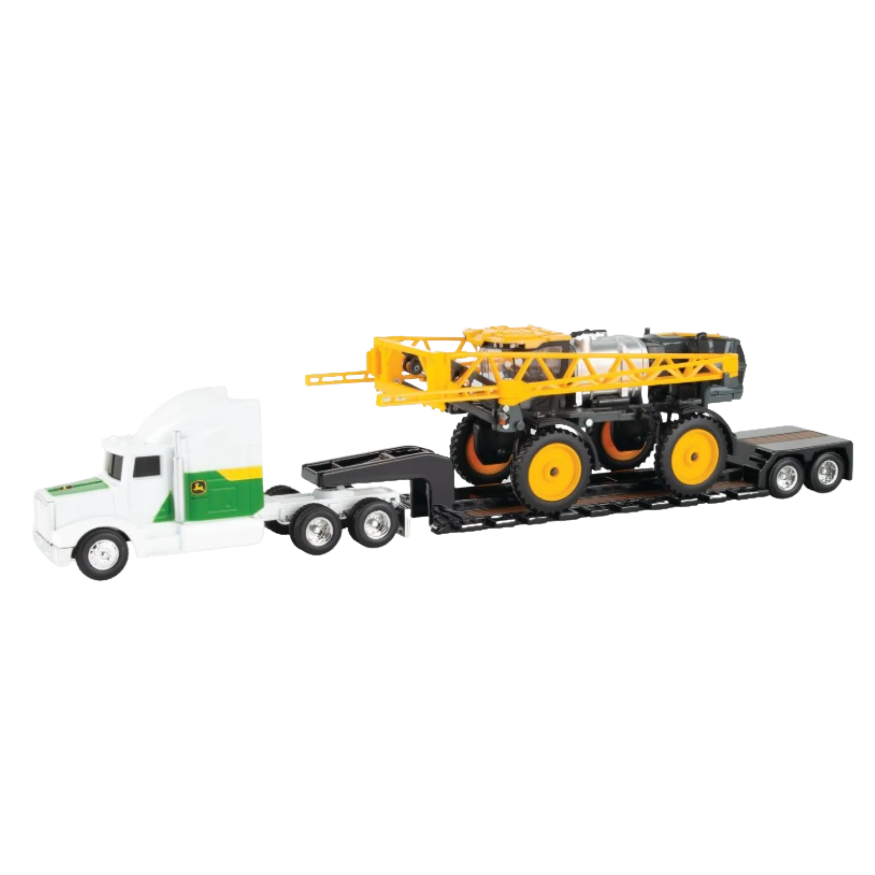 Smart ERTL 1 64 Hagie STS12 Sprayer Semi with Trailer High-End